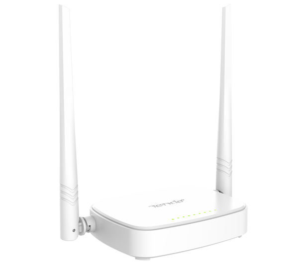 Tenda D301 Modem ADSL N300 Wi-Fi 4 - 1375755 - zdjęcie